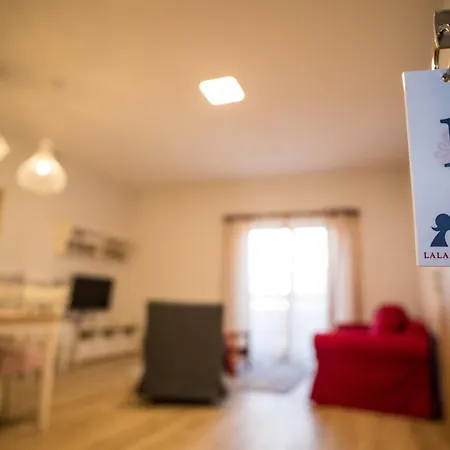 公寓 Lala I Bialy Mis 扎科帕内