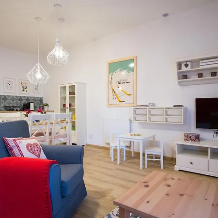 Lala I Bialy Mis 扎科帕内