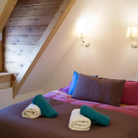 公寓 Lala I Bialy Mis 扎科帕内