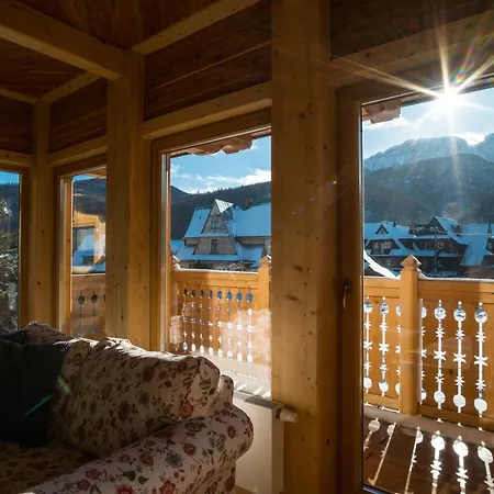 Apartment Lala I Bialy Mis Zakopane