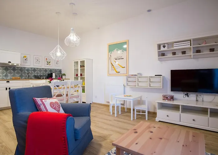 Lala I Bialy Mis 扎科帕内