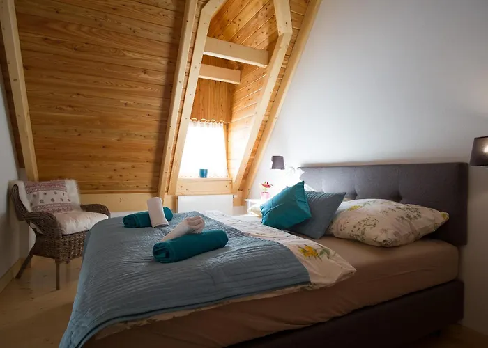 公寓 Lala I Bialy Mis *