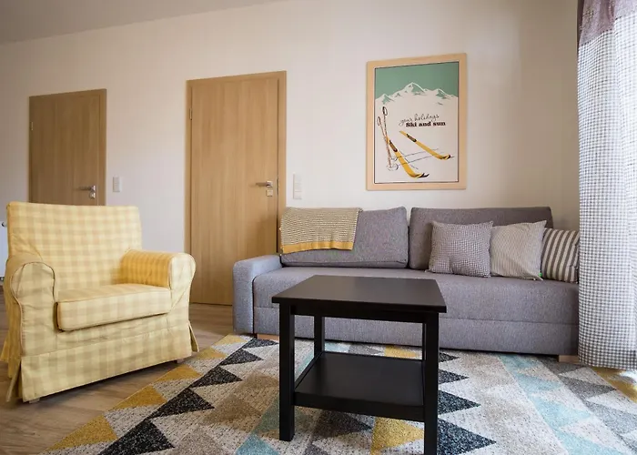 公寓 Lala I Bialy Mis