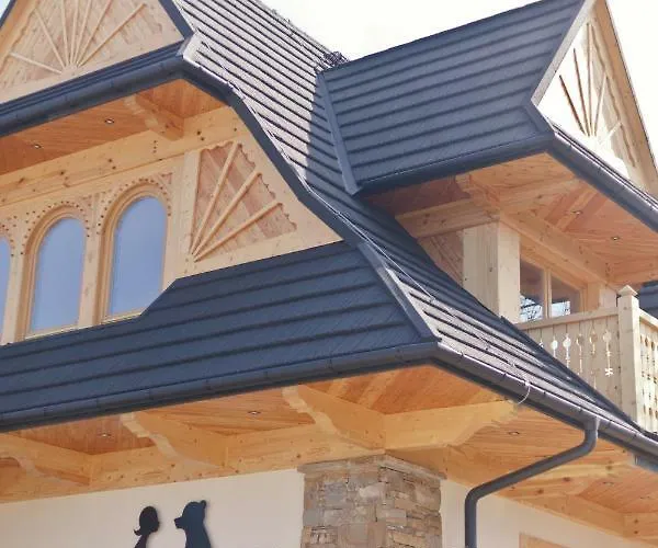 Lala I Bialy Mis 扎科帕内