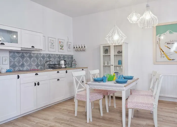 Lala I Bialy Mis 公寓 扎科帕内