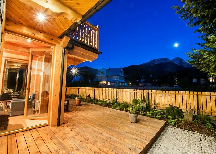 Lala I Bialy Mis 公寓 *