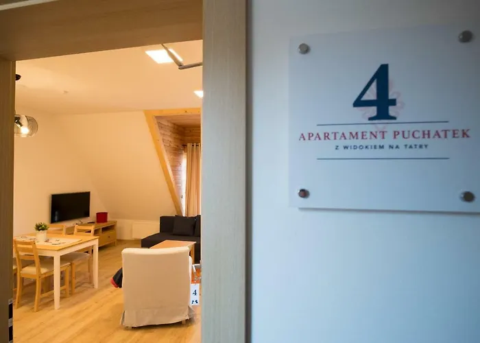 Lala I Bialy Mis 扎科帕内