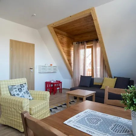 Apartment Lala I Bialy Mis *