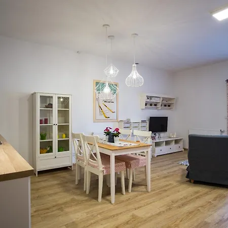 Apartment Lala I Bialy Mis Zakopane