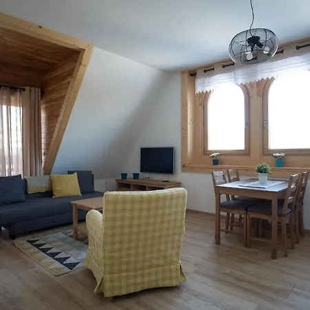 Apartment Lala I Bialy Mis *