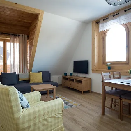 Lala I Bialy Mis Zakopane