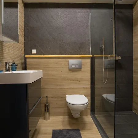 Apartment Lala I Bialy Mis Zakopane