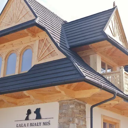 Lala I Bialy Mis Zakopane