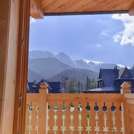 Lala I Bialy Mis Apartment *