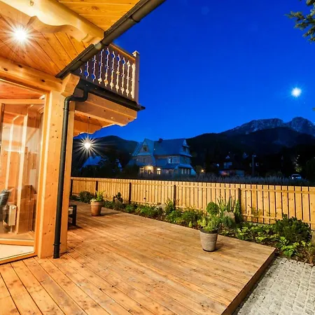 Lala I Bialy Mis Appartamento *