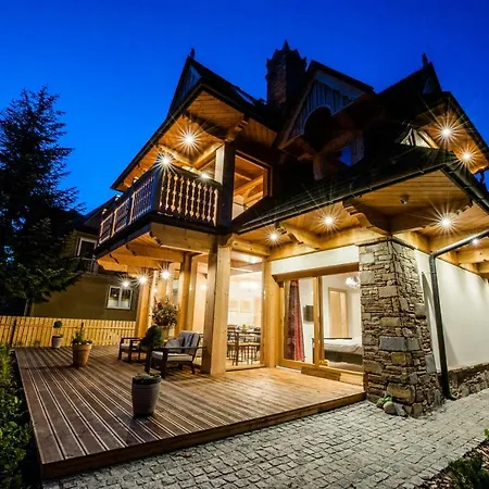 Apartment Lala I Bialy Mis