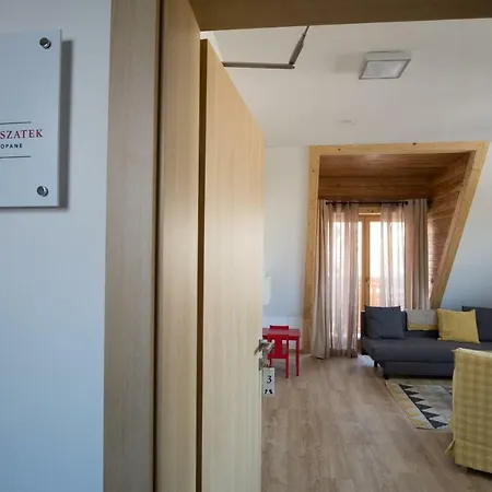 Apartment Lala I Bialy Mis Zakopane