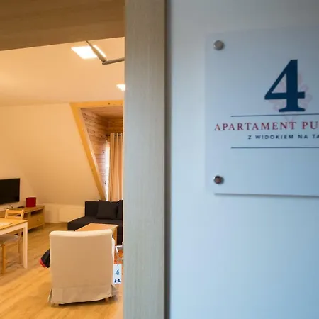 Lala I Bialy Mis Zakopane