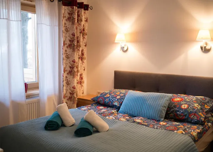 דירה Lala I Bialy Mis *