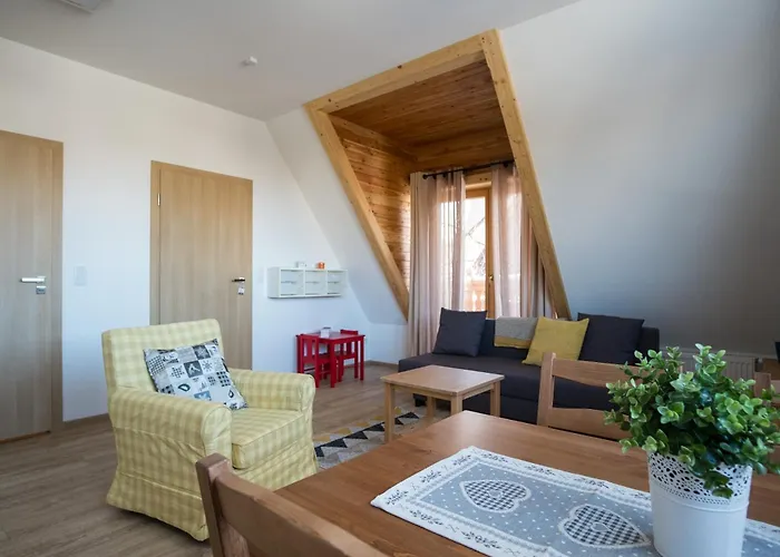 דירה Lala I Bialy Mis *