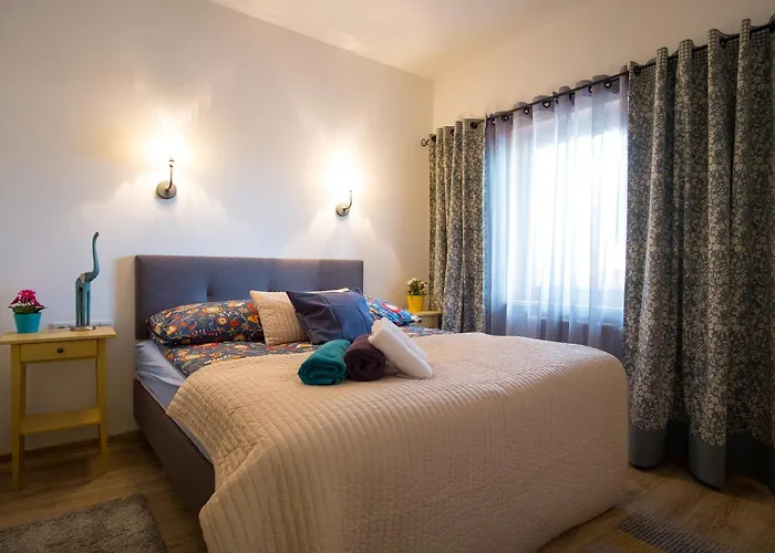 דירה Lala I Bialy Mis