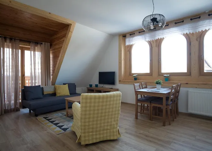 דירה Lala I Bialy Mis *