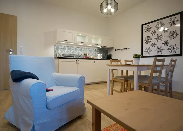 דירה Lala I Bialy Mis