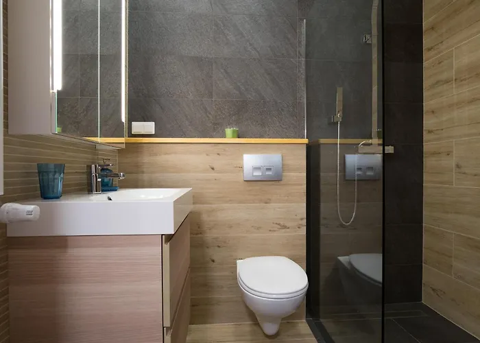 דירה Lala I Bialy Mis *