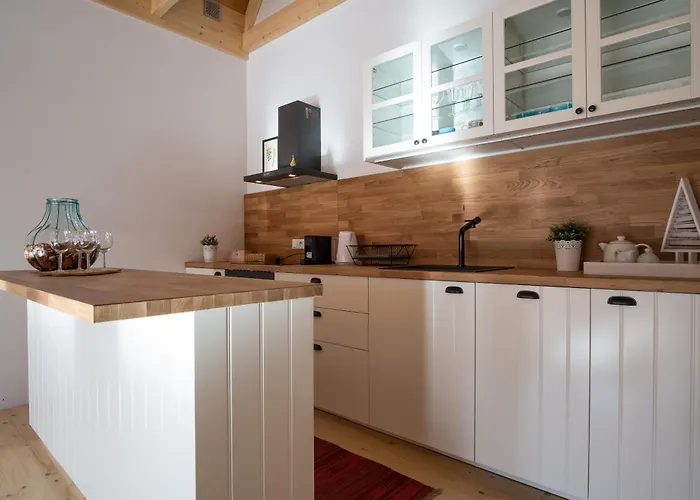 דירה Lala I Bialy Mis זקופאנה