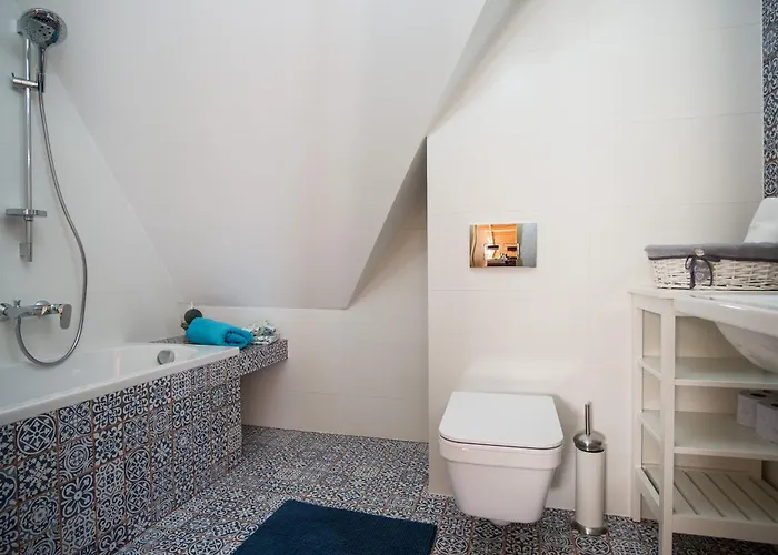 דירה Lala I Bialy Mis