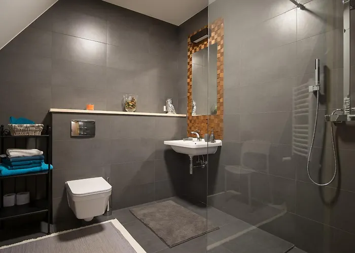 דירה Lala I Bialy Mis *