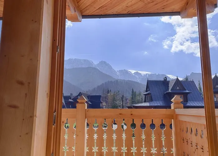 Lala I Bialy Mis דירה *