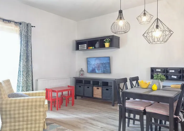 Lala I Bialy Mis דירה *